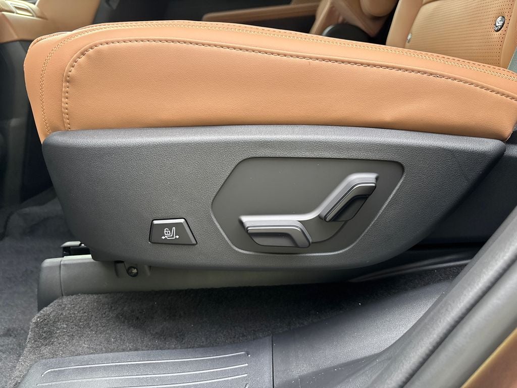 2027 Hyundai SANTA FE Calligraphy