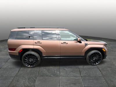 2027 Hyundai SANTA FE Calligraphy