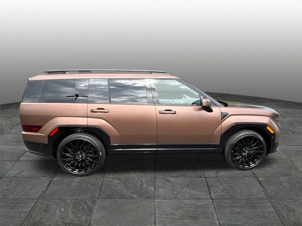 2027 Hyundai SANTA FE Calligraphy