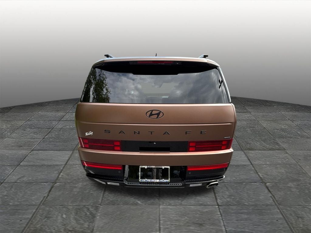 2027 Hyundai SANTA FE Calligraphy