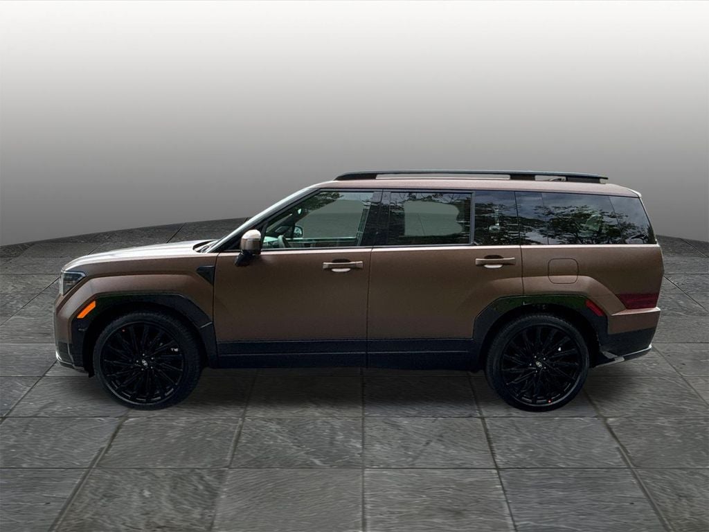 2027 Hyundai SANTA FE Calligraphy