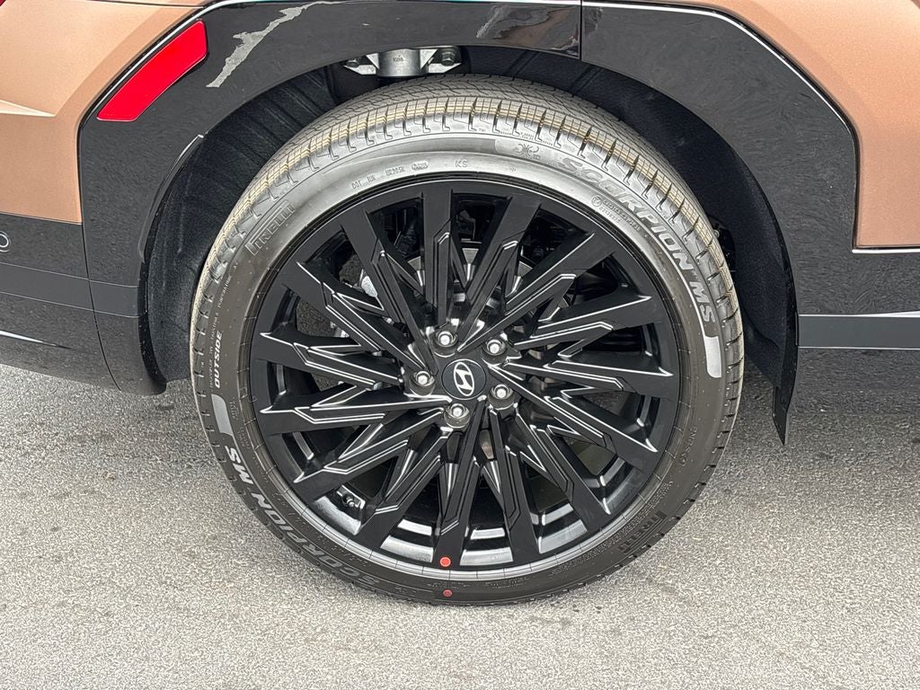 2027 Hyundai SANTA FE Calligraphy