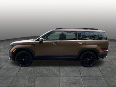 2027 Hyundai SANTA FE Calligraphy