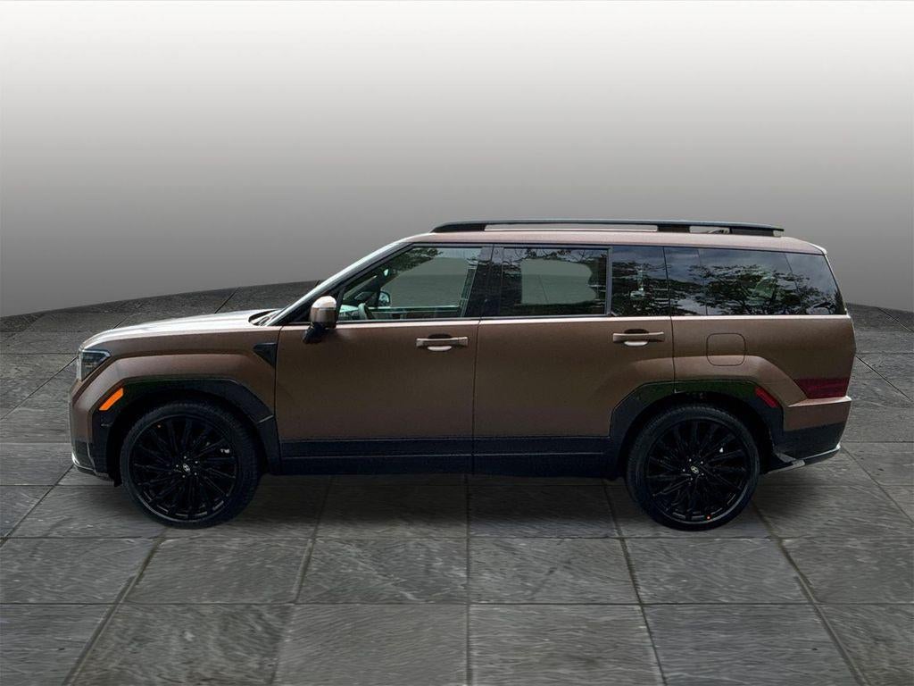 2027 Hyundai SANTA FE Calligraphy