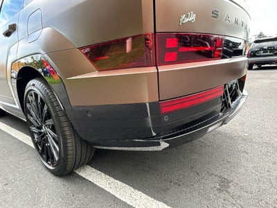 2027 Hyundai SANTA FE Calligraphy