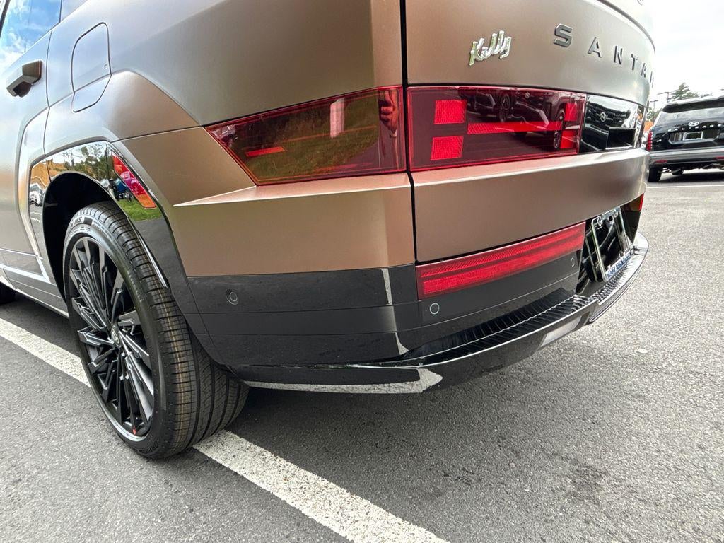 2027 Hyundai SANTA FE Calligraphy