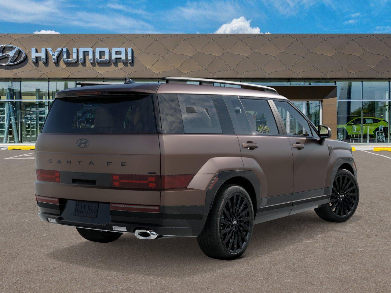 2027 Hyundai SANTA FE Calligraphy