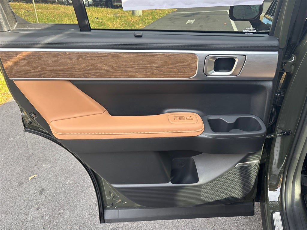 2026 Hyundai SANTA FE Calligraphy