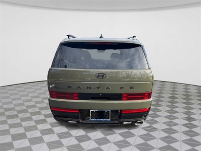 2026 Hyundai SANTA FE Calligraphy