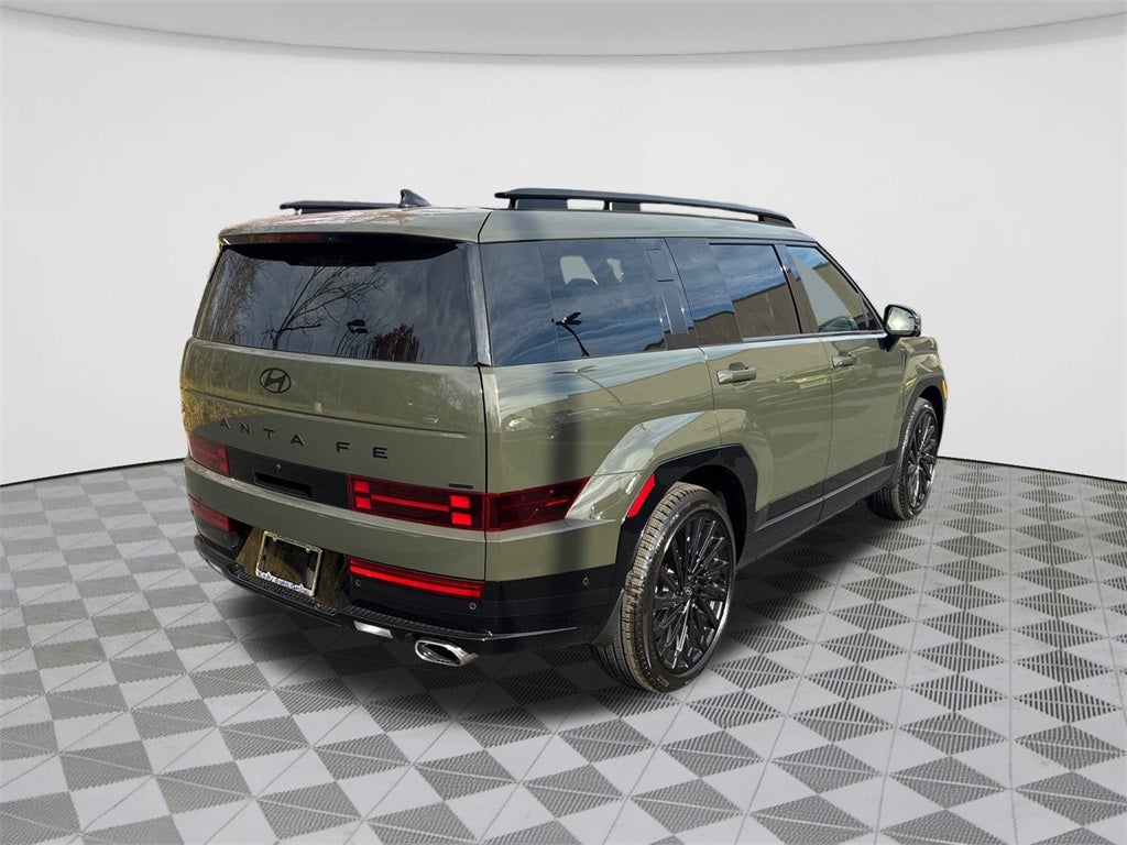 2026 Hyundai SANTA FE Calligraphy