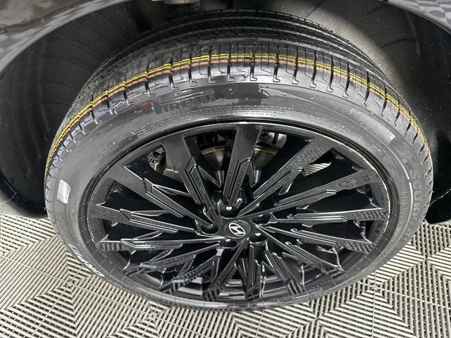 2024 Hyundai SANTA FE Calligraphy
