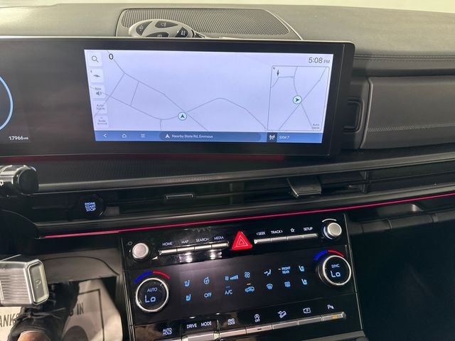 2024 Hyundai SANTA FE Calligraphy