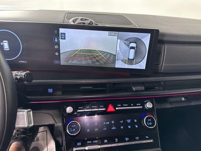 2024 Hyundai SANTA FE Calligraphy