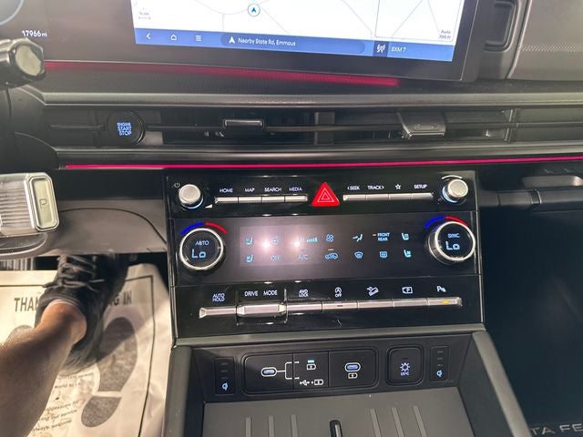 2024 Hyundai SANTA FE Calligraphy