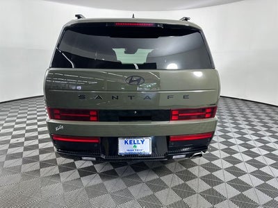 2024 Hyundai SANTA FE Calligraphy