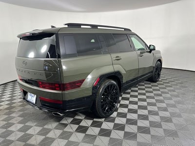 2024 Hyundai SANTA FE Calligraphy