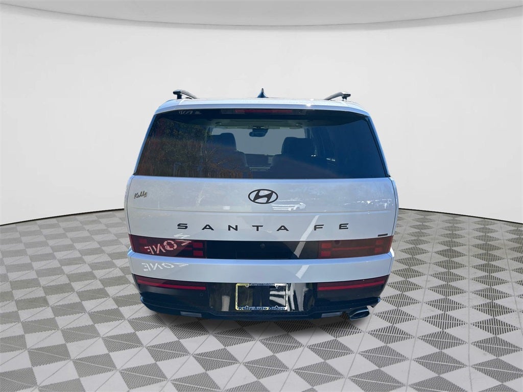 2026 Hyundai SANTA FE Calligraphy