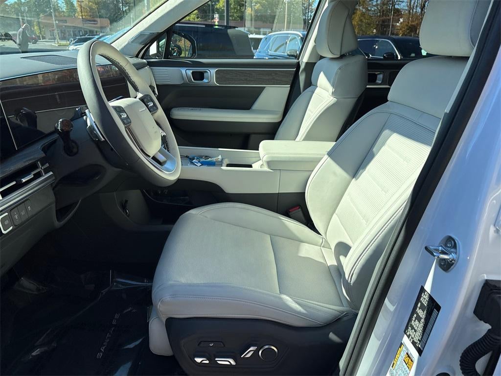 2026 Hyundai SANTA FE Calligraphy