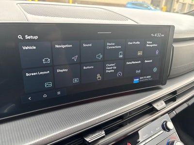 2024 Hyundai SANTA FE Calligraphy