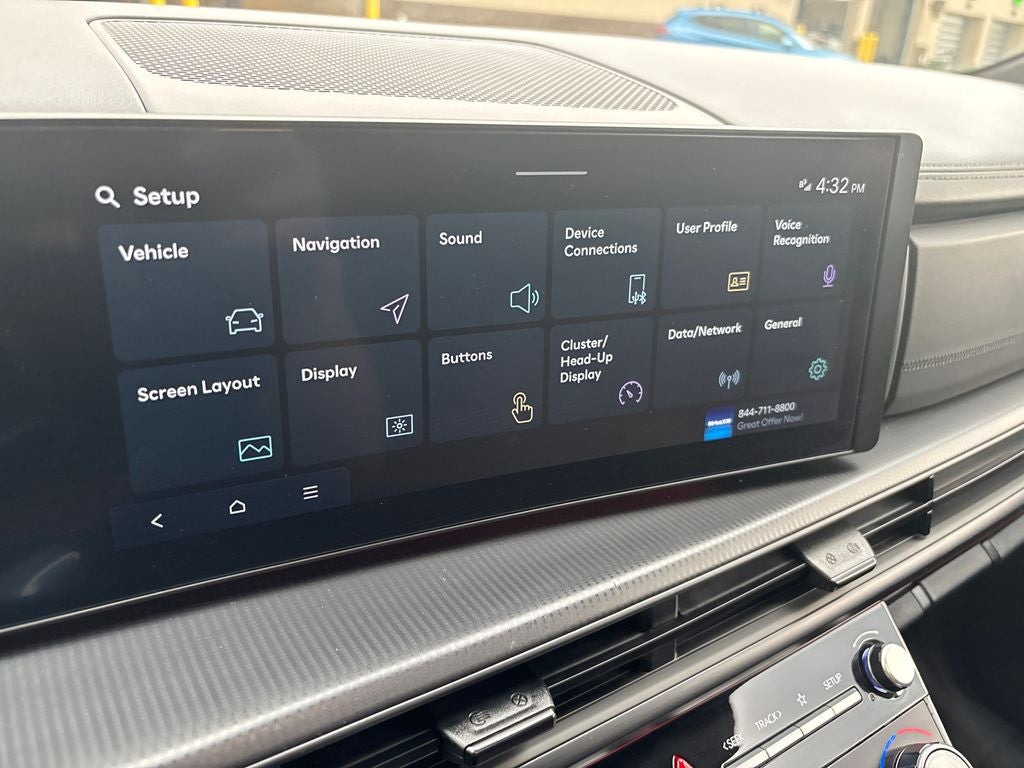 2024 Hyundai SANTA FE Calligraphy