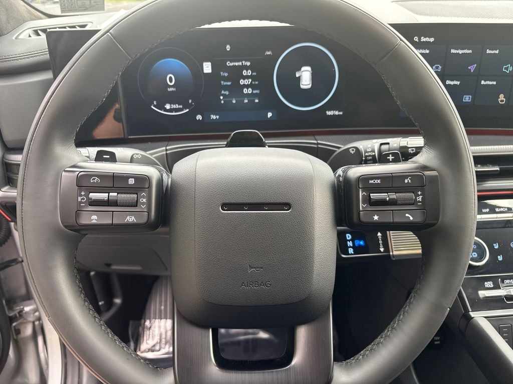 2024 Hyundai SANTA FE Calligraphy