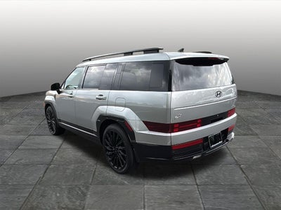 2024 Hyundai SANTA FE Calligraphy