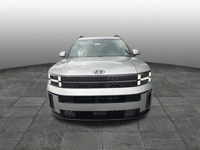 2024 Hyundai SANTA FE Calligraphy