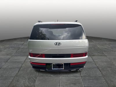 2024 Hyundai SANTA FE Calligraphy