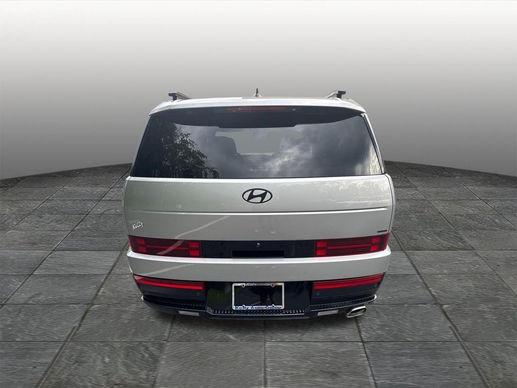 2024 Hyundai SANTA FE Calligraphy