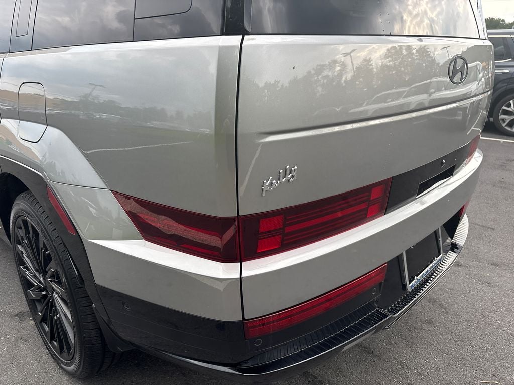 2024 Hyundai SANTA FE Calligraphy