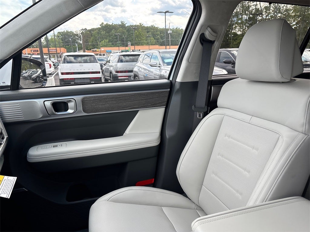 2026 Hyundai SANTA FE Calligraphy