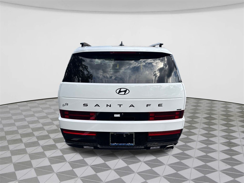 2026 Hyundai SANTA FE Calligraphy