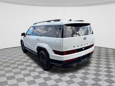 2026 Hyundai SANTA FE Calligraphy