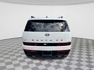 2026 Hyundai SANTA FE Calligraphy