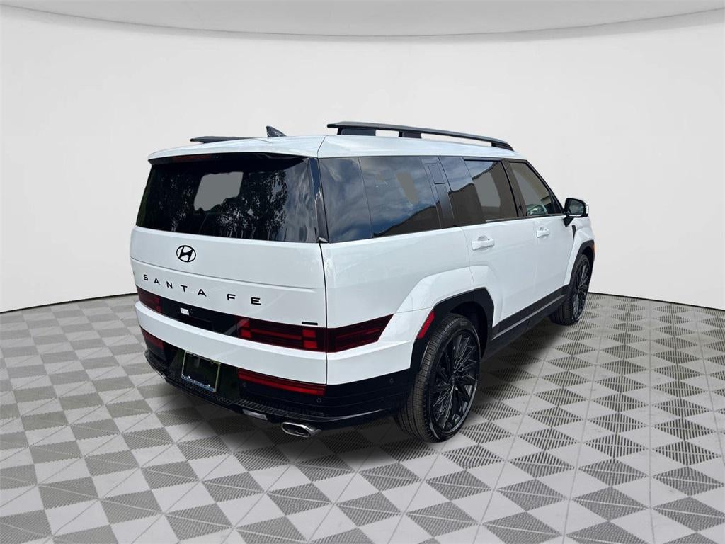 2026 Hyundai SANTA FE Calligraphy