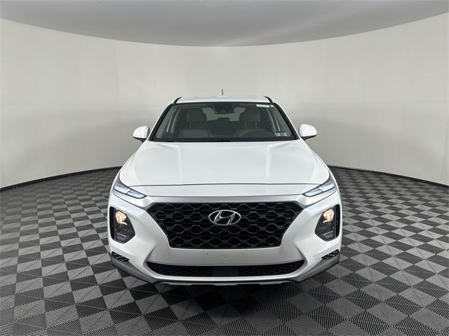 2020 Hyundai SANTA FE SE