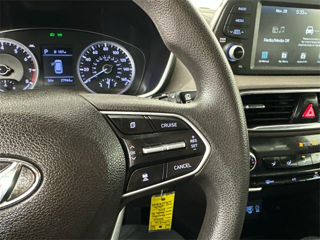 2020 Hyundai SANTA FE SE