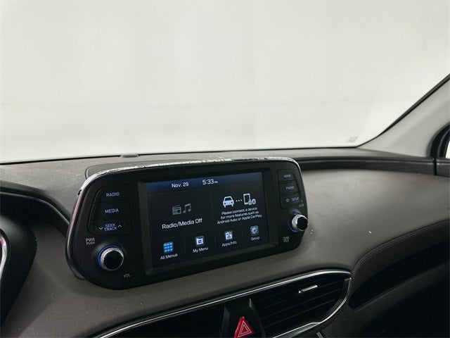 2020 Hyundai SANTA FE SE