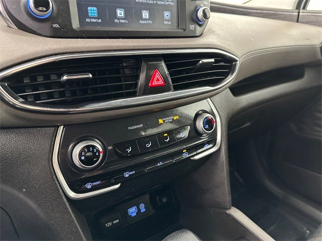 2020 Hyundai SANTA FE SE