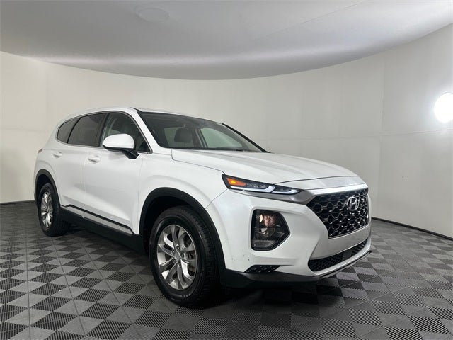 2020 Hyundai SANTA FE SE