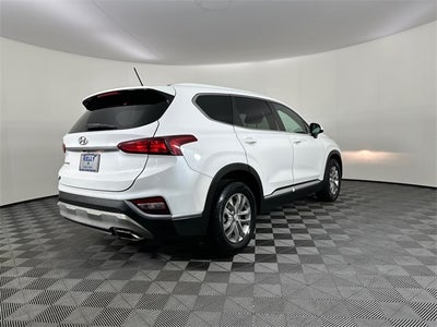 2020 Hyundai SANTA FE SE