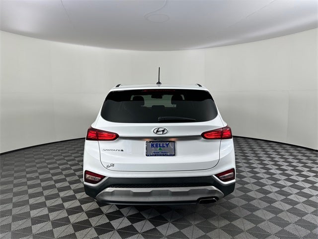 2020 Hyundai SANTA FE SE