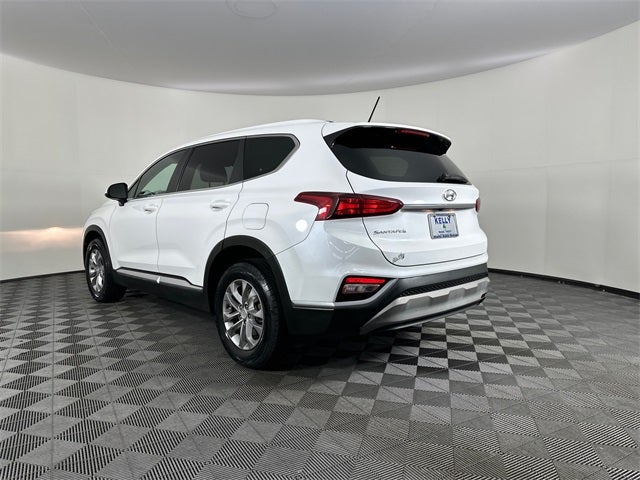 2020 Hyundai SANTA FE SE