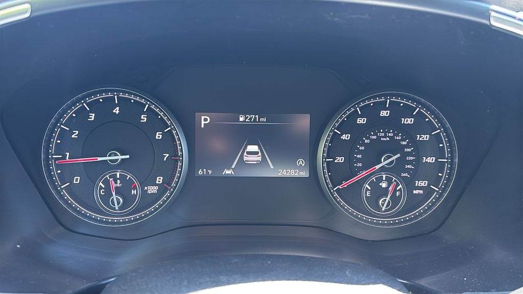 2023 Hyundai SANTA FE SEL
