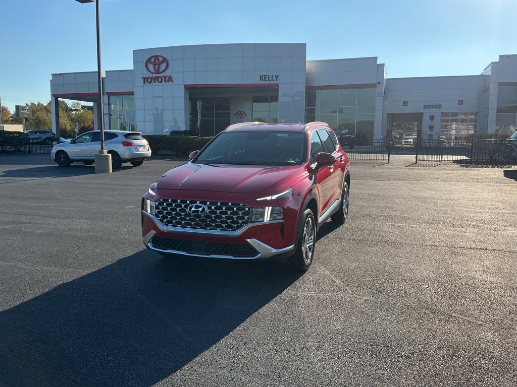 2022 Hyundai SANTA FE SEL