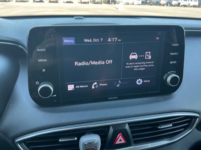 2022 Hyundai SANTA FE SEL