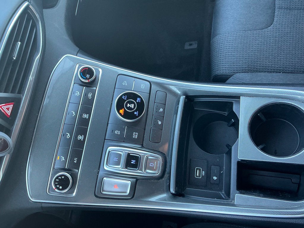 2022 Hyundai SANTA FE SEL