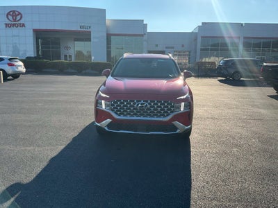 2022 Hyundai SANTA FE SEL