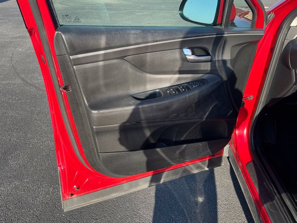 2022 Hyundai SANTA FE SEL