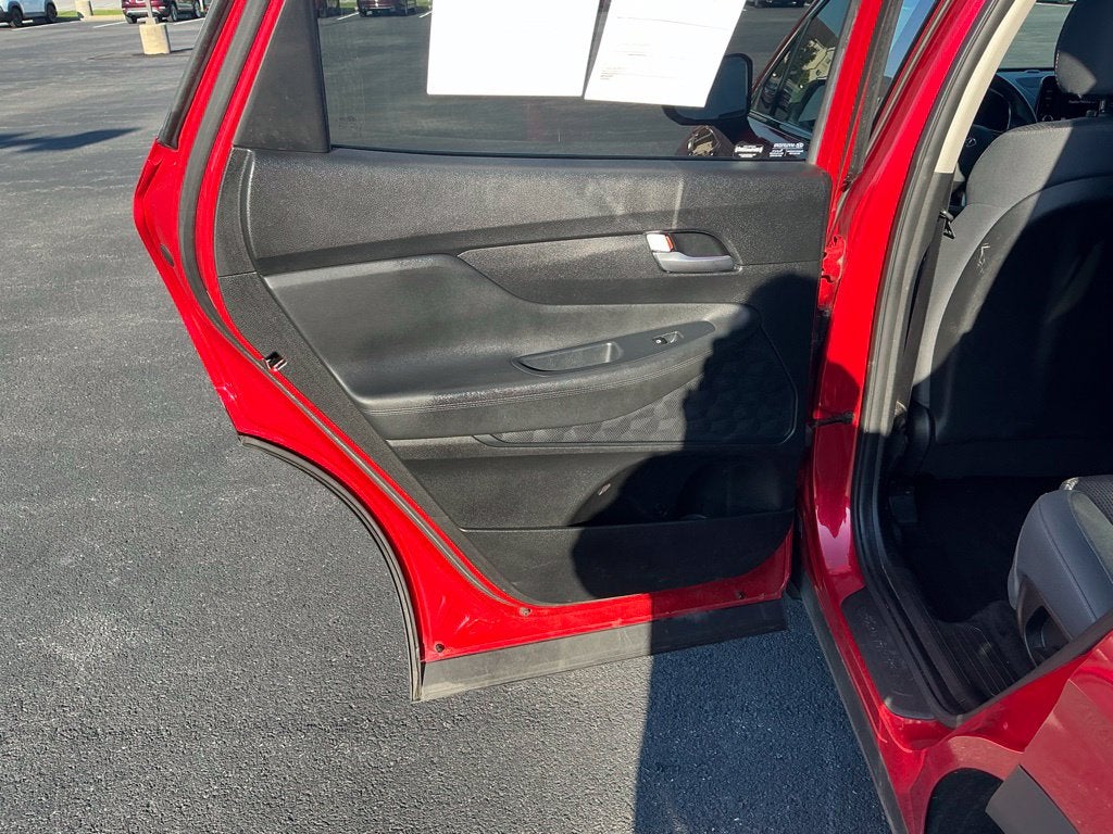 2022 Hyundai SANTA FE SEL